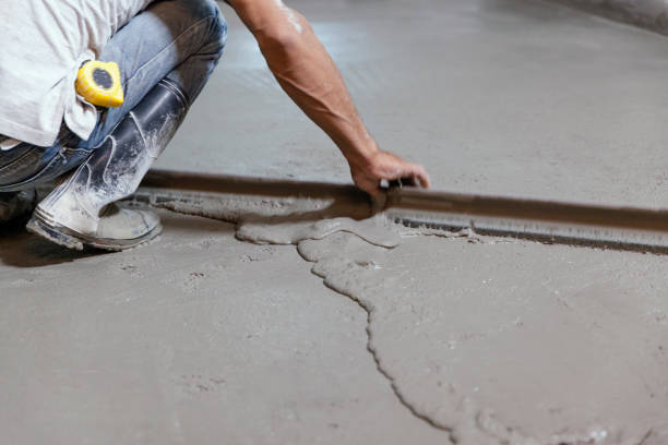 Best Concrete Leveling Services  in Wamac, IL